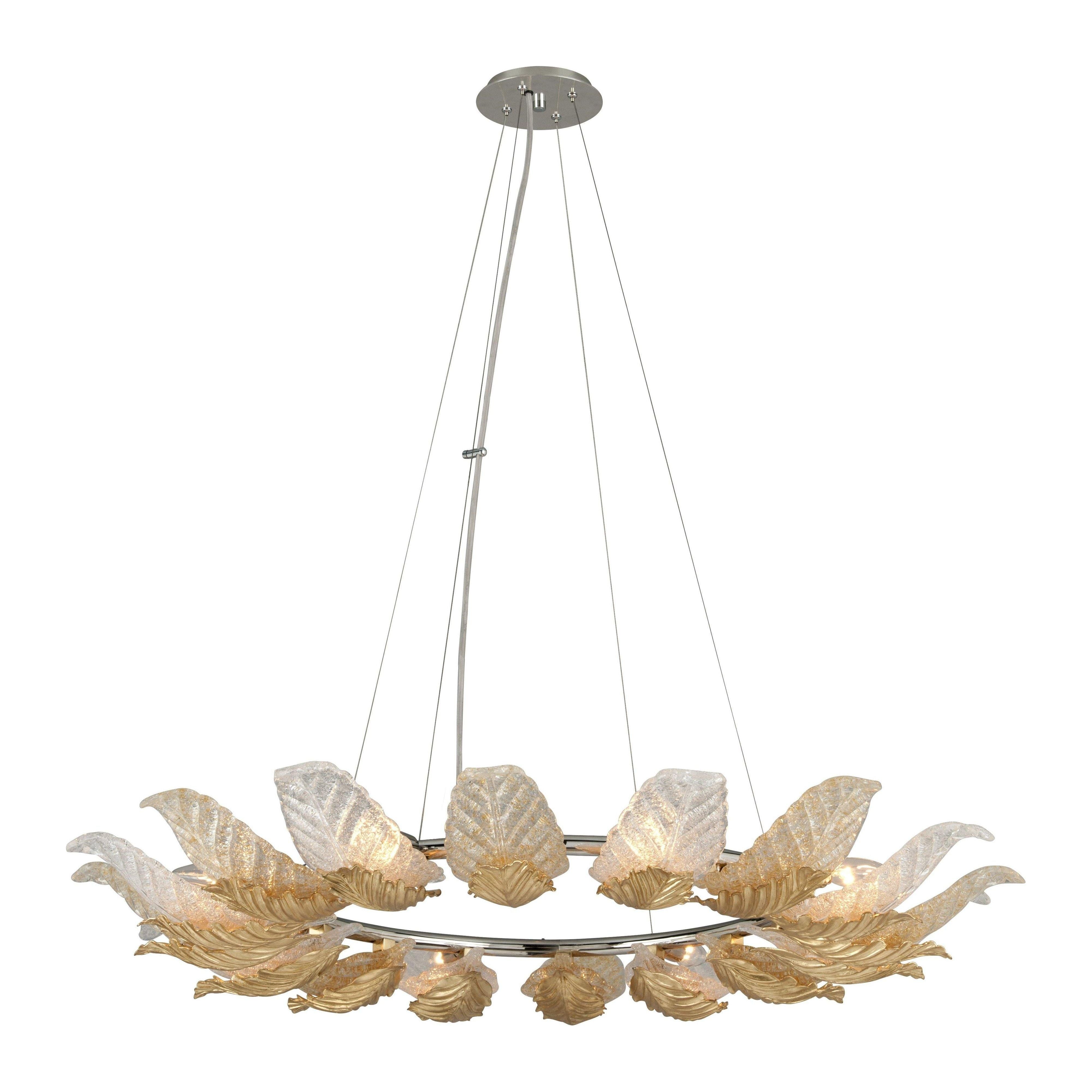 Corbett - Anello Chandelier - Lights Canada