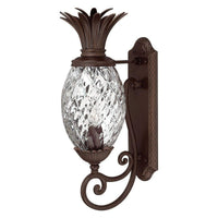 Plantation Outdoor Wall Light