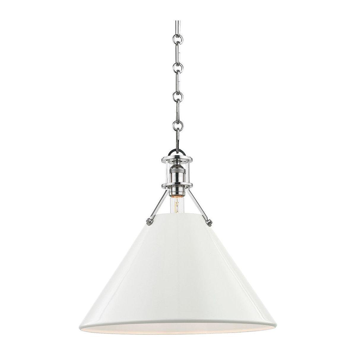 Hudson Valley Lighting - Painted No.2 Pendant - Lights Canada