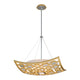 Corbett - Motif Chandelier - Lights Canada