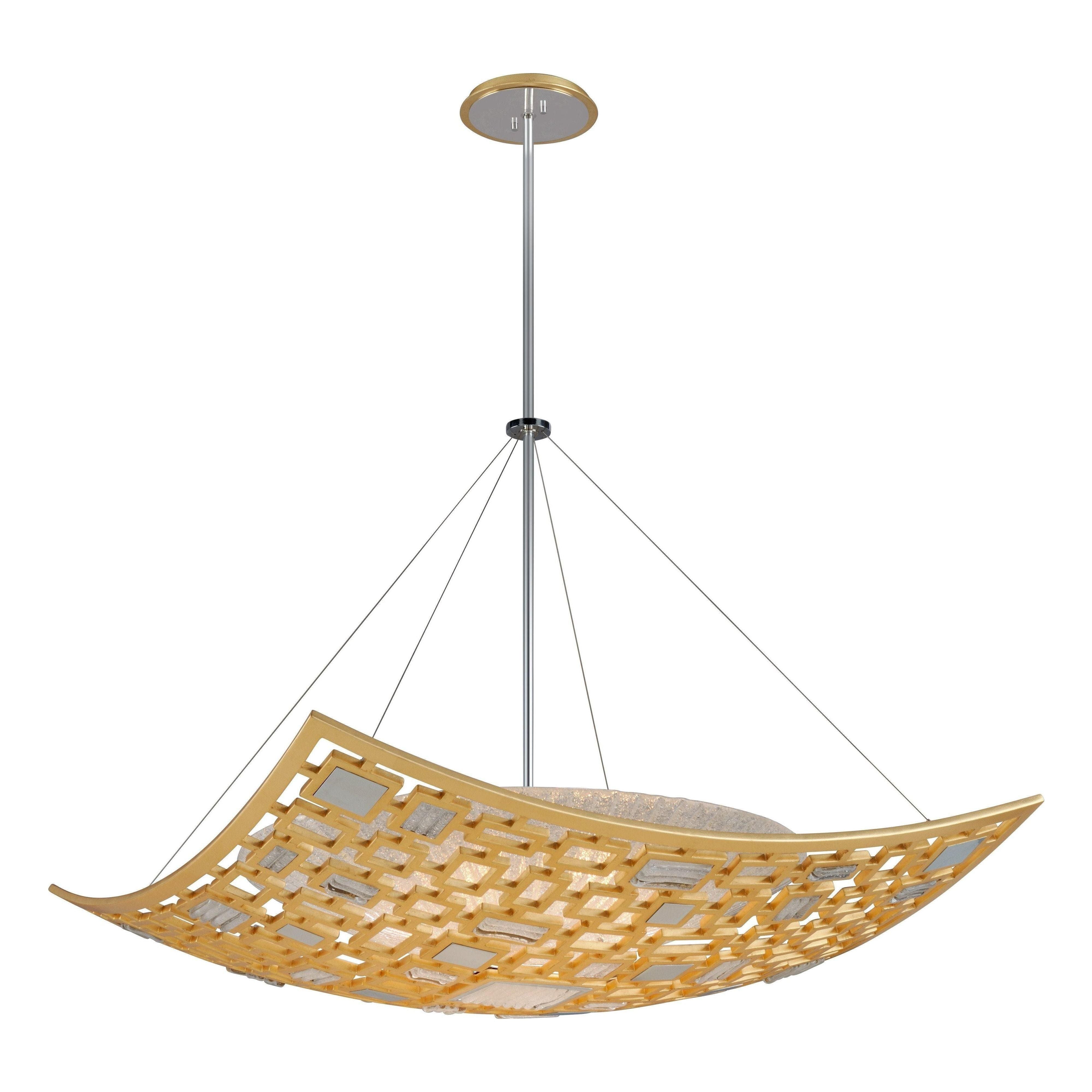 Corbett - Motif Chandelier - Lights Canada