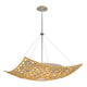 Corbett - Motif Chandelier - Lights Canada