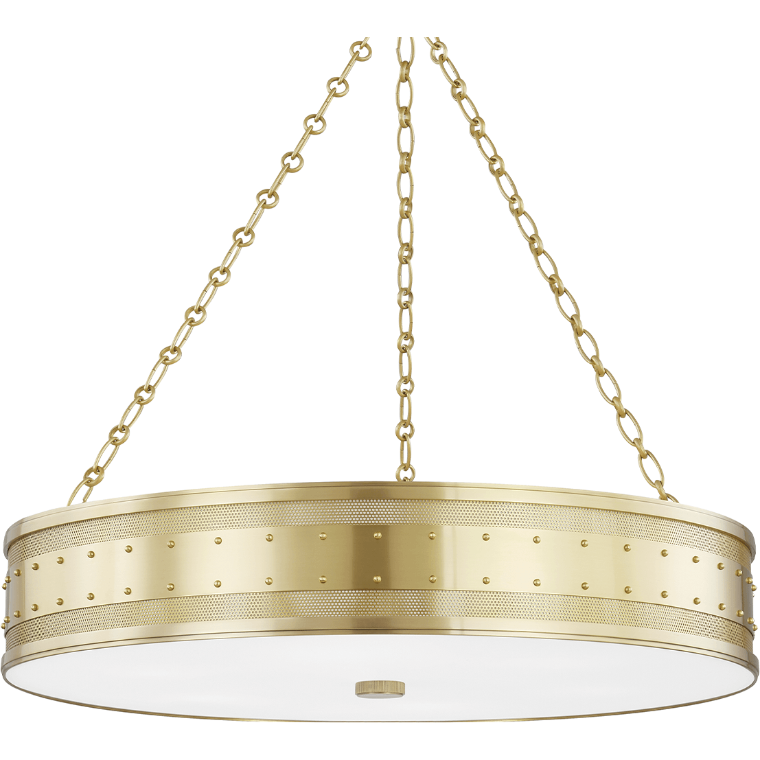 Hudson Valley Lighting - Gaines 6 Light Chandelier - Lights Canada