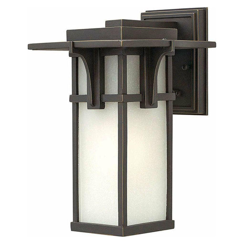 Hinkley - Hinkley Manhattan Outdoor Wall Light - Lights Canada