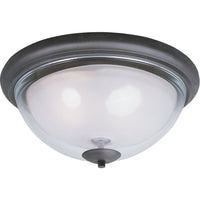 Bayview 2-Light Flush Mount