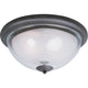 Bayview 2-Light Flush Mount