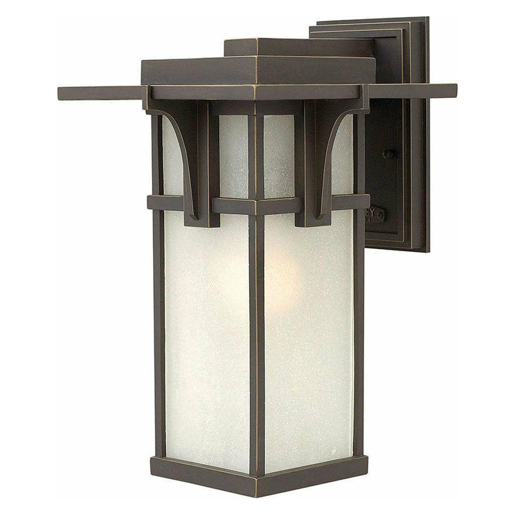 Hinkley - Hinkley Manhattan Outdoor Wall Light - Lights Canada