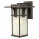 Hinkley - Hinkley Manhattan Outdoor Wall Light - Lights Canada