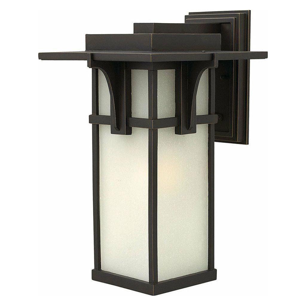 Hinkley - Hinkley Manhattan Outdoor Wall Light - Lights Canada