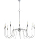 Willsburg 12-Light Chandelier