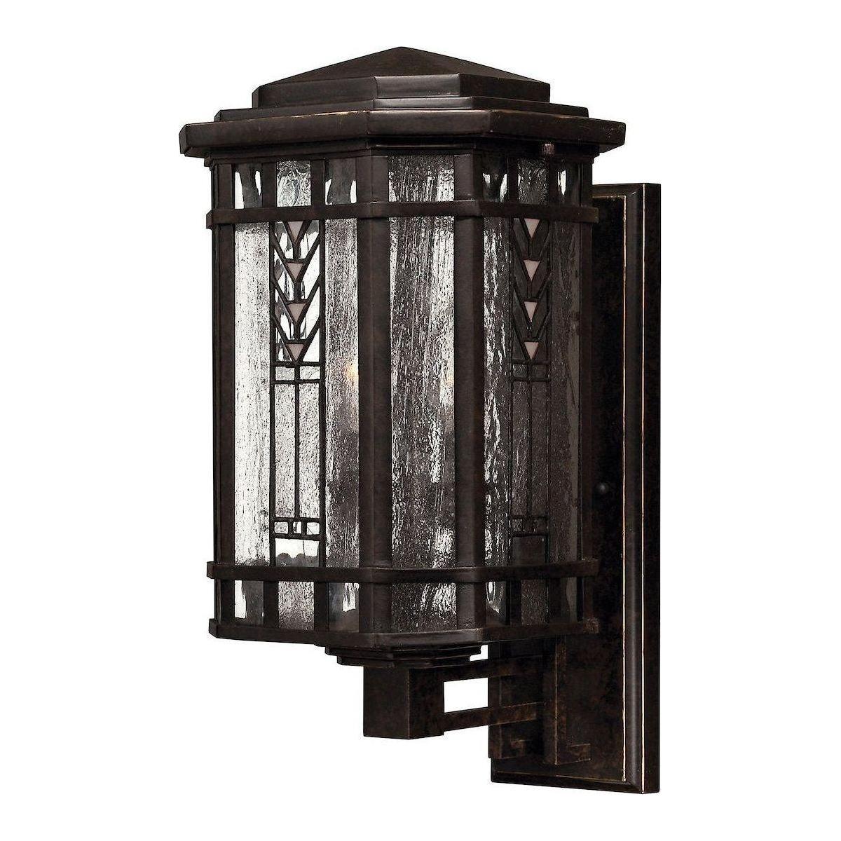 Hinkley - Tahoe Outdoor Wall Light - Lights Canada