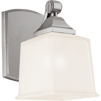 Lakeland 1 Light Bath Bracket
