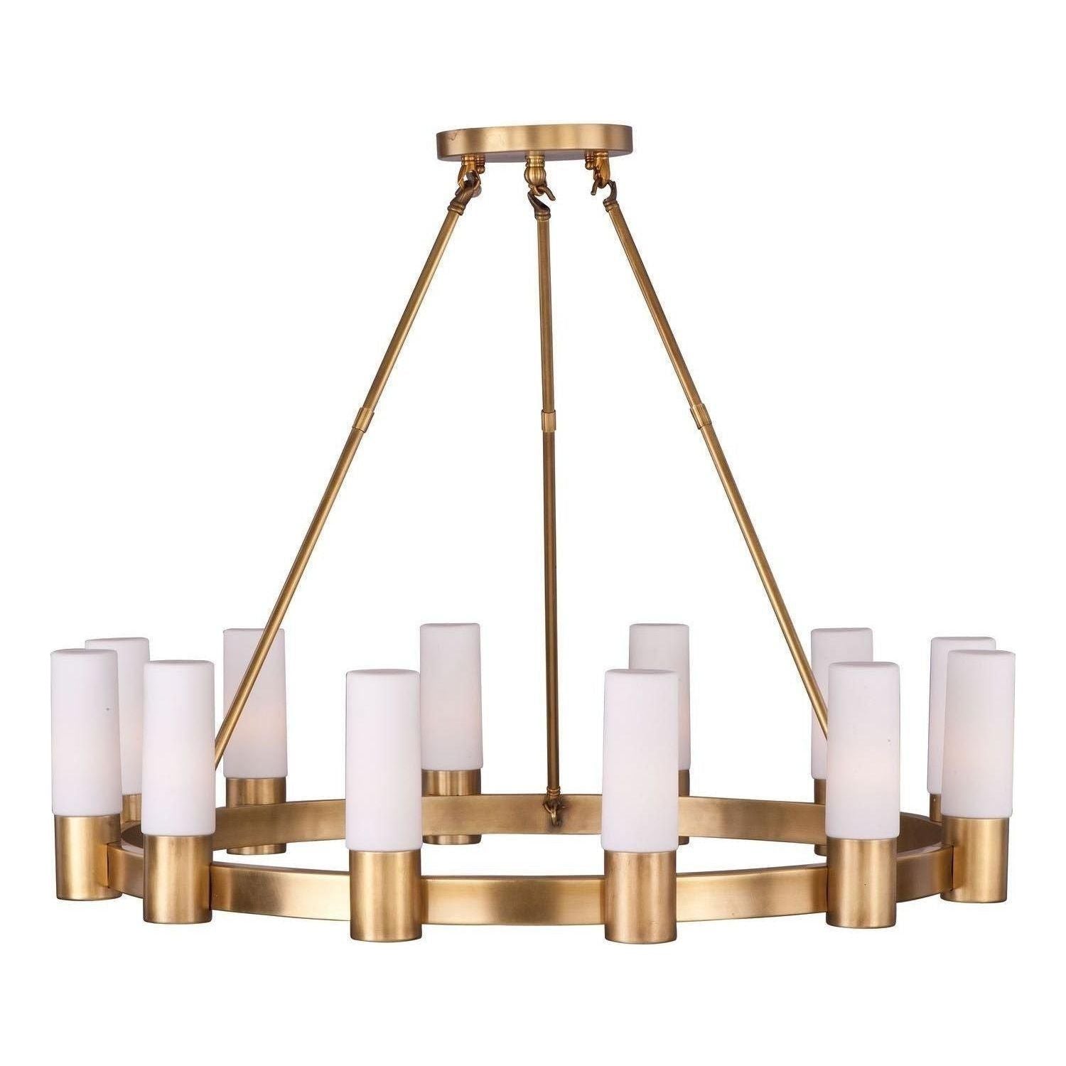 Maxim Lighting - Contessa Chandelier - Lights Canada