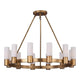 Maxim Lighting - Contessa Chandelier - Lights Canada