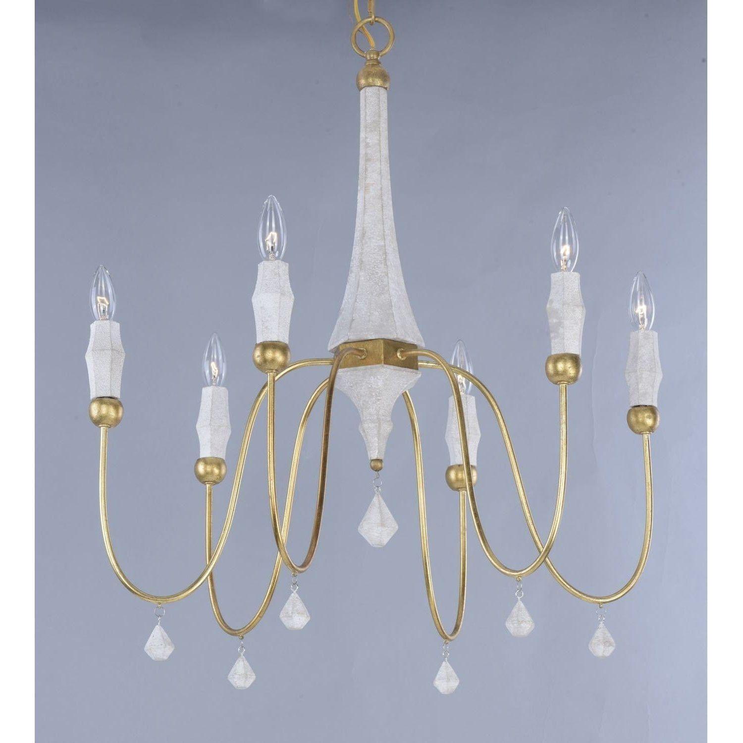 Maxim Lighting - Claymore Chandelier - Lights Canada