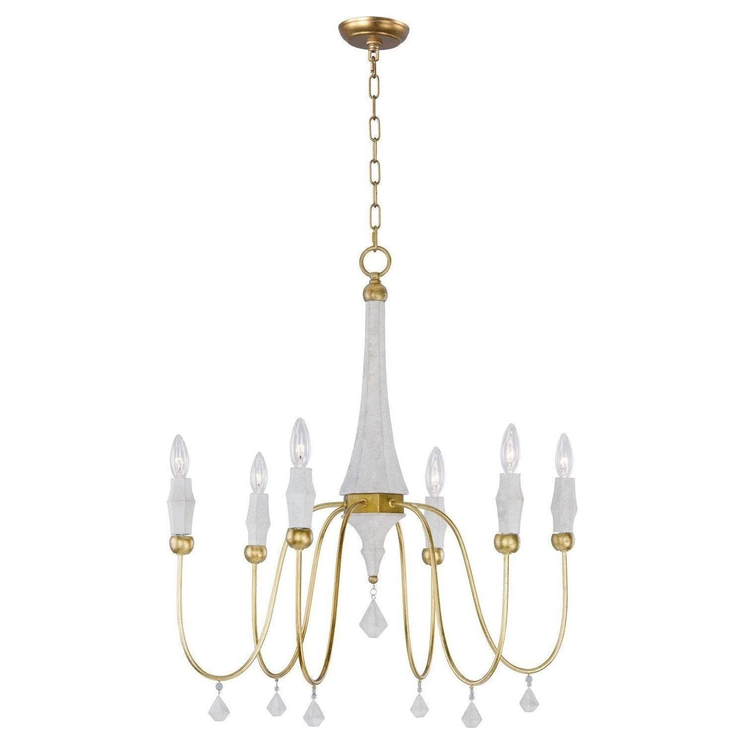 Maxim Lighting - Claymore Chandelier - Lights Canada