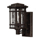 Hinkley - Tahoe Outdoor Wall Light - Lights Canada