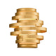 Corbett - Vertigo Sconce - Lights Canada