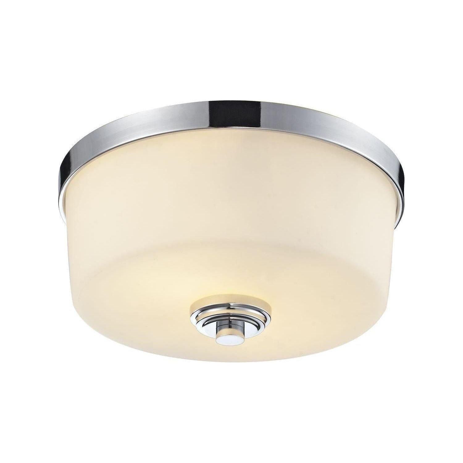 Z-Lite - Lamina Flush Mount - Lights Canada