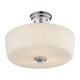 Z-Lite - Lamina Semi Flush Mount - Lights Canada