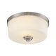 Z-Lite - Lamina Flush Mount - Lights Canada