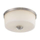 Z-Lite - Lamina Flush Mount - Lights Canada