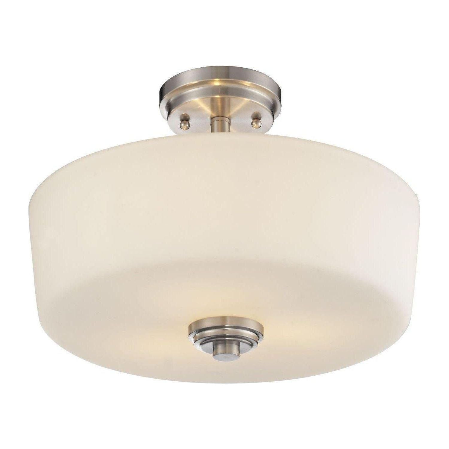 Z-Lite - Lamina Semi Flush Mount - Lights Canada