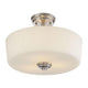 Z-Lite - Lamina Semi Flush Mount - Lights Canada