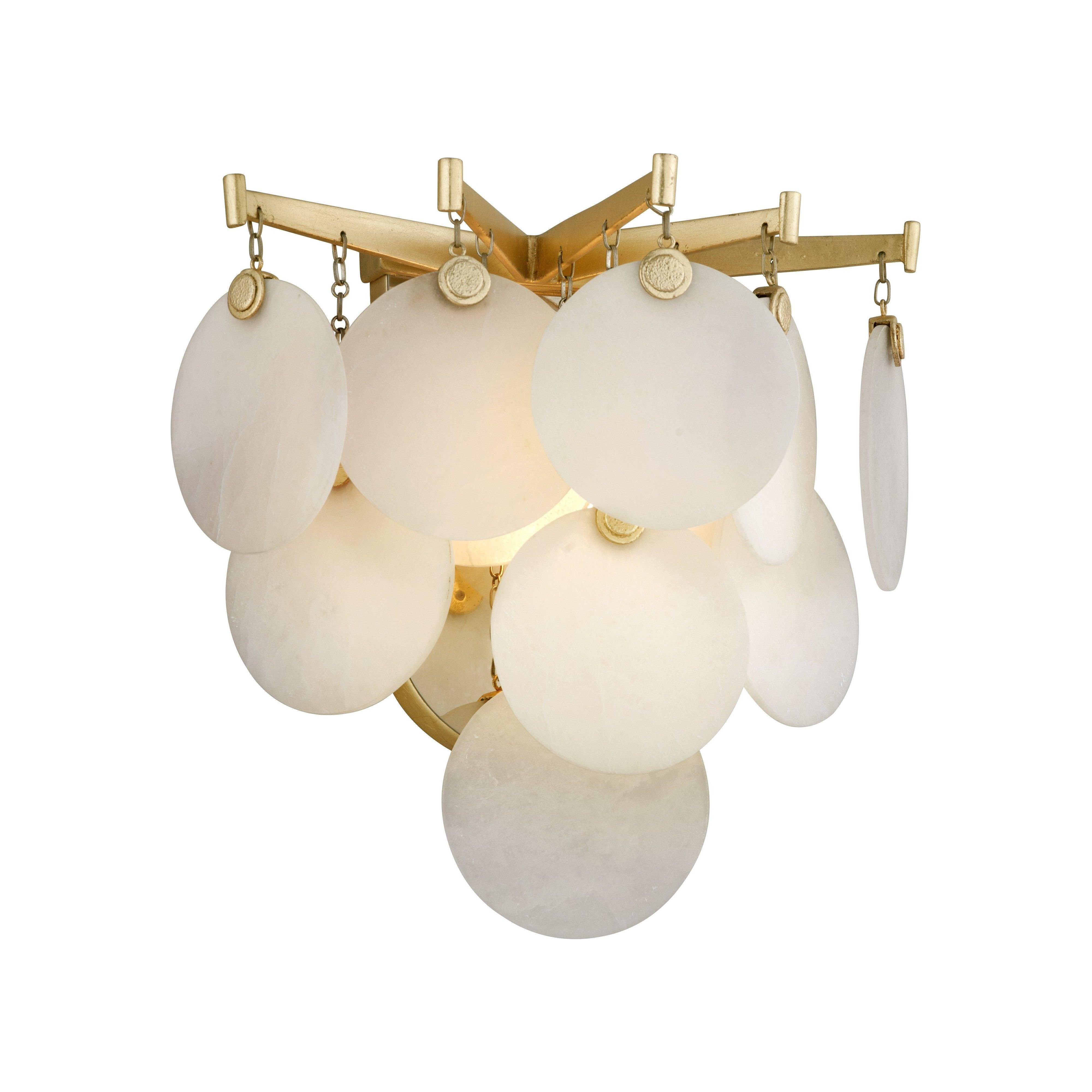 Corbett - Serenity Sconce - Lights Canada