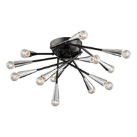 Zazu Flush Mount