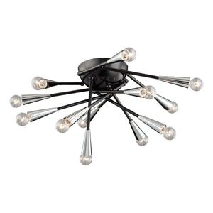 Eurofase - Zazu Flush Mount - Lights Canada