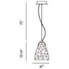 Eurofase - Amero Mini Pendant - Lights Canada