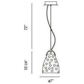 Eurofase - Amero Mini Pendant - Lights Canada