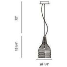 Eurofase - Altima Pendant - Lights Canada