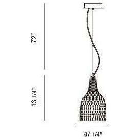 Eurofase - Altima Pendant - Lights Canada