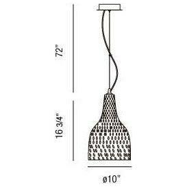 Eurofase - Altima Pendant - Lights Canada