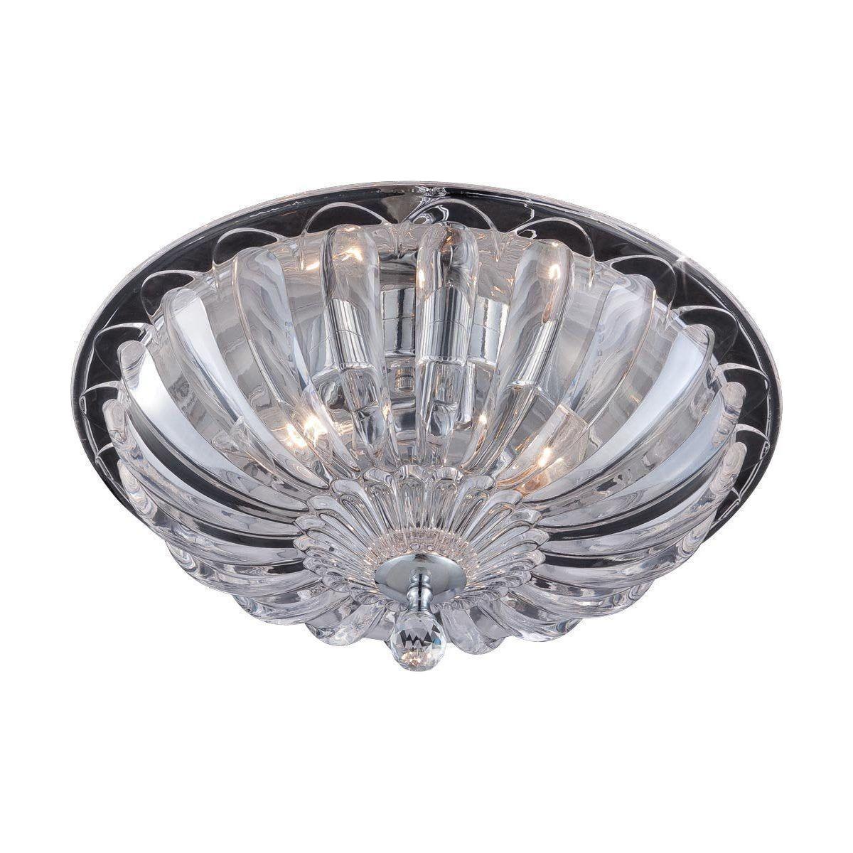 Eurofase - Vintage Flush Mount - Lights Canada