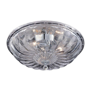 Eurofase - Vintage Flush Mount - Lights Canada