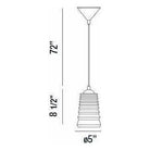 Eurofase - Laso Pendant - Lights Canada
