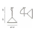 Eurofase - Manera Pendant - Lights Canada