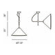 Eurofase - Manera Pendant - Lights Canada