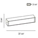 Eurofase - Anello Sconce - Lights Canada