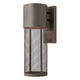 Hinkley - Aria Outdoor Wall Light - Lights Canada