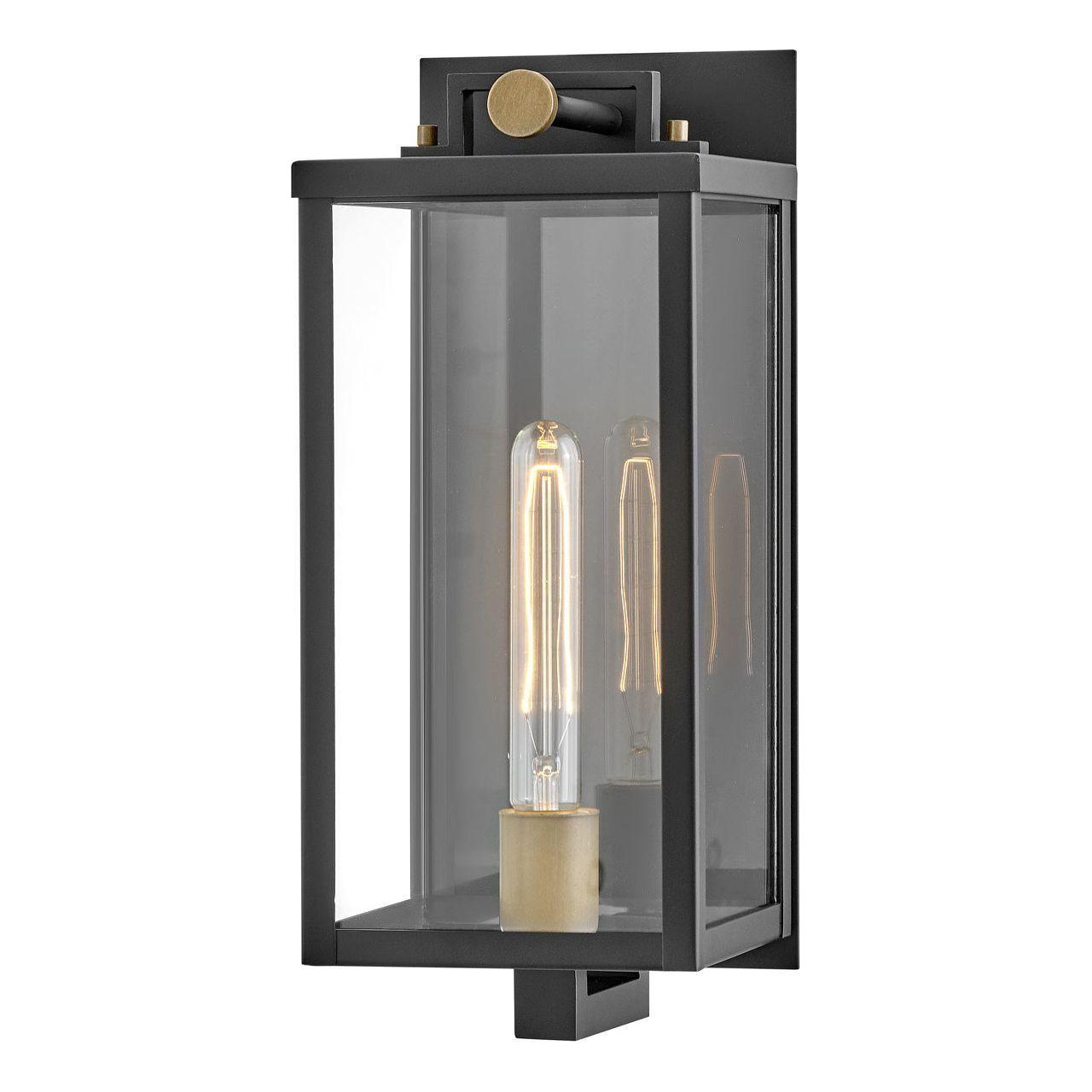 Hinkley - Catalina Medium Wall Mount Lantern - Lights Canada