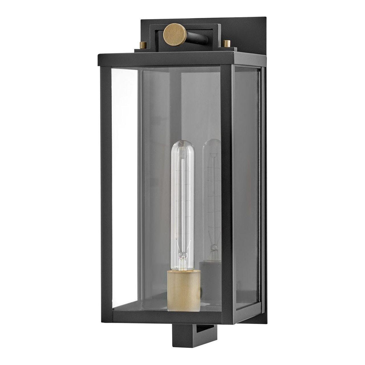 Hinkley - Catalina Medium Wall Mount Lantern - Lights Canada