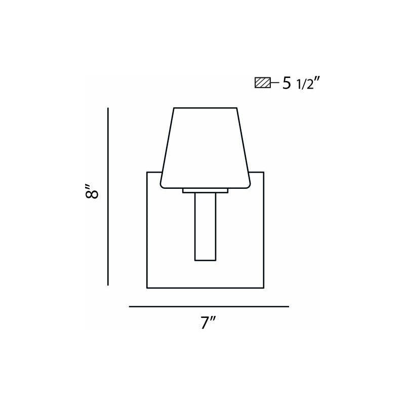 Eurofase - Anglo Sconce - Lights Canada