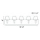 Eurofase - Anglo Vanity Light - Lights Canada
