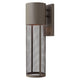 Hinkley - Aria Outdoor Wall Light - Lights Canada