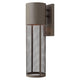 Hinkley - Aria Outdoor Wall Light - Lights Canada