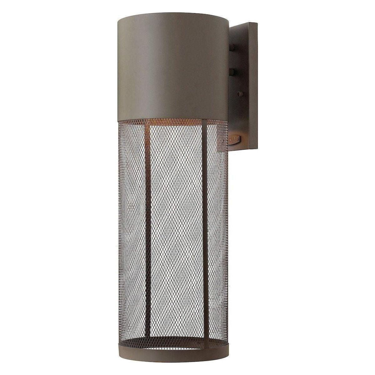 Hinkley - Aria Outdoor Wall Light - Lights Canada